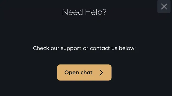 Customer Support