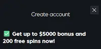 Login & Registration Guide fiest bonus