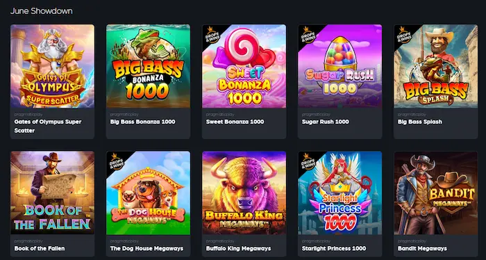 Slot Games